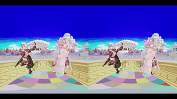 Vr180 ホロ ダンス