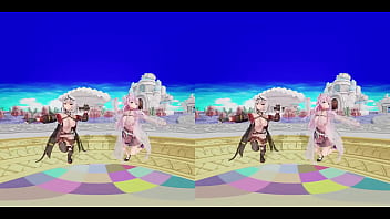 Vr180 ホロ ダンス thumbnail