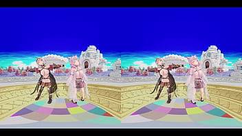 Vr180 ホロ ダンス