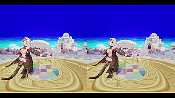 Vr180 ホロ ダンス