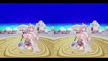 Vr180 ホロ ダンス