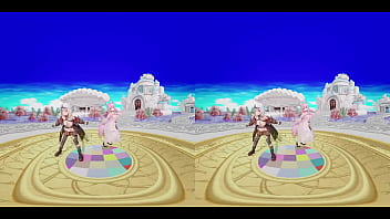 Vr180 ホロ ダンス