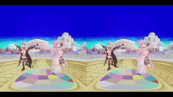 Vr180 ホロ ダンス thumbnail