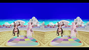 Vr180 ホロ ダンス