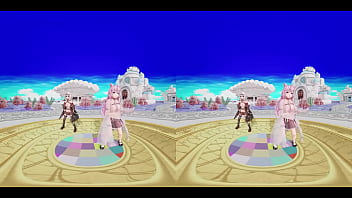 Vr180 ホロ ダンス