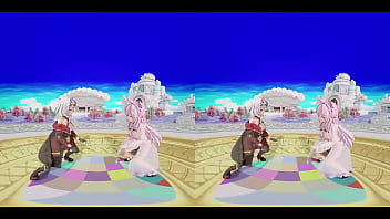 Vr180 ホロ ダンス