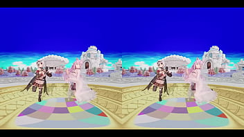 Vr180 ホロ ダンス