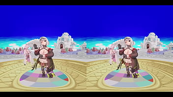 Vr180 ホロ ダンス