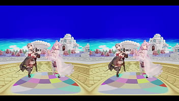 Vr180 ホロ ダンス