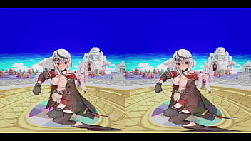 Vr180 ホロ ダンス