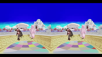 Vr180 ホロ ダンス