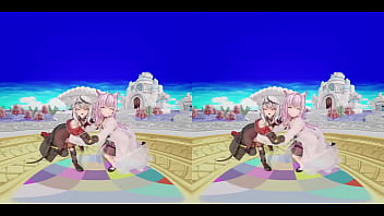 Vr180 ホロ ダンス