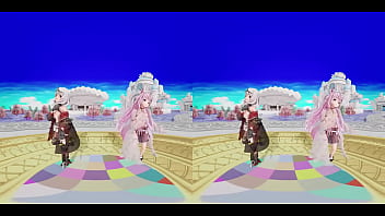 Vr180 ホロ ダンス thumbnail