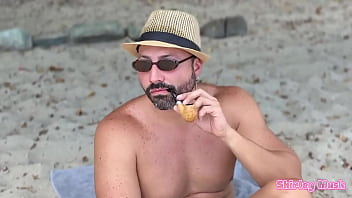 **forbidden dreams **busty latina fucked outdoors on the beach