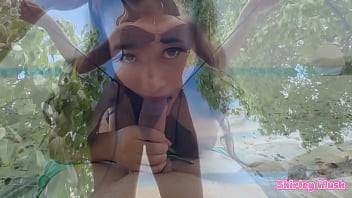 **forbidden dreams **busty latina fucked outdoors on the beach