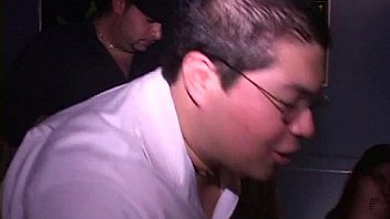 Great looking sex party