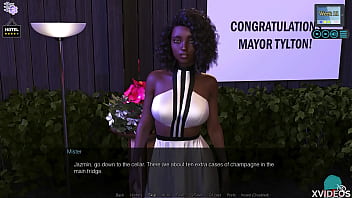 Sunshine love ep 459 – visual novel gameplay hd