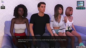 Sunshine love ep 459 – visual novel gameplay hd