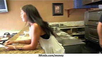 Perfect oral job as a prelude 11