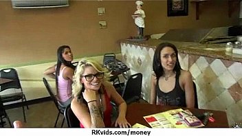 Perfect oral job as a prelude 11