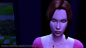 Step mom gets naked and dominates her son's sex life