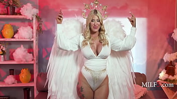 Your cock is the only heaven i need