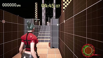 Zombie vs jill valentine sex