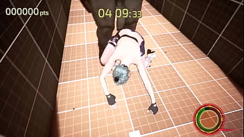 Zombie vs jill valentine sex