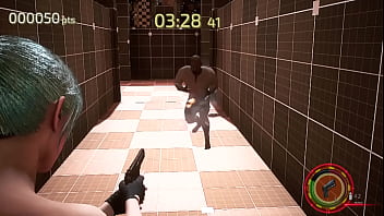 Zombie vs jill valentine sex