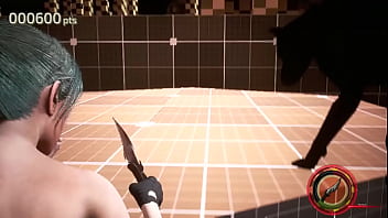 Zombie vs jill valentine sex