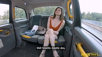 Fake Taxi Horny Nicole Rae Devours Big Cock Rough Car Sex Riding Cowgirl And Pounded Doggystyle thumbnail