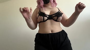 Spread out and dripping