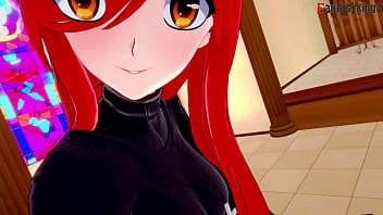 Parasoul pov