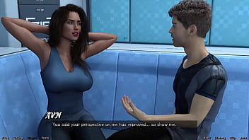 Stranded in space #82 indian milf with big tits moans while getting a massage