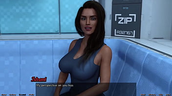 Stranded in space #82 indian milf with big tits moans while getting a massage