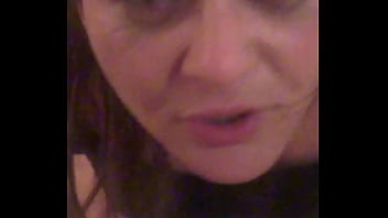 Gia chains doing her porn casting