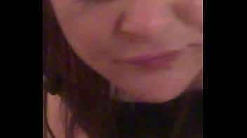 Gia chains doing her porn casting