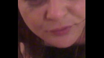 Gia chains doing her porn casting