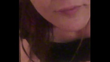 Gia chains doing her porn casting