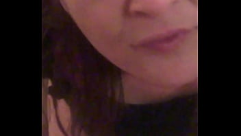 Gia chains doing her porn casting