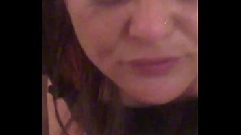 Gia chains doing her porn casting