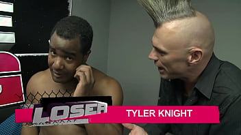 She will be taking off her panties next allowing you to see that she has a couple