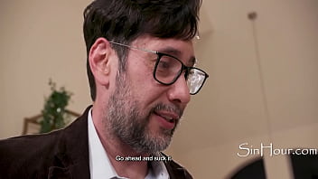 Teen tries both to declare what she likes better