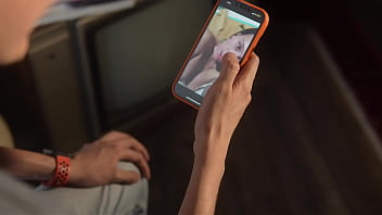 Hermosa latina petite cabalga la enorme polla de su fotógrafo con su estrecho coño rómpeme todo el culo