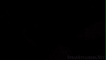 Femdom babes swallow cum