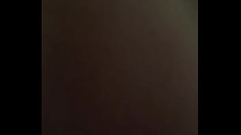 Wife sucks cock on cold winter night