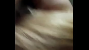 Wife sucks cock on cold winter night