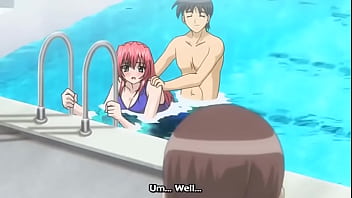 水泳部セックス妊娠