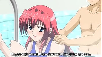 水泳部セックス妊娠