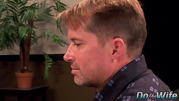 Naughty housewife cathy heaven takes dick in the ass